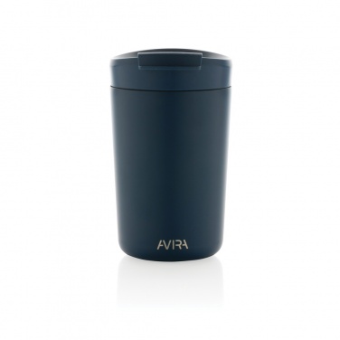 Logotrade Firmengeschenke das Foto: Avira Alya RCS recycelter Stainless-Steel Becher 300 ml