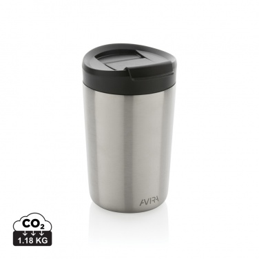 Logotrade Firmengeschenke das Foto: Avira Alya RCS recycelter Stainless-Steel Becher 300ml