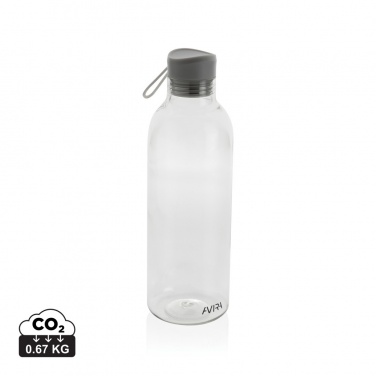 Logotrade Werbeartikel das Foto: Avira Atik RCS recycelte PET-Flasche 1L