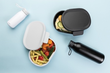 Logotrade Werbeartikel das Foto: Avira Atlas Lunchbox aus RCS recyceltem PP 700ml