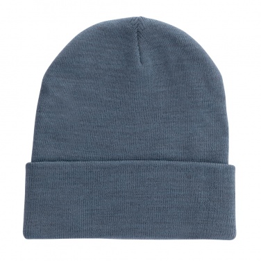 Logotrade werbemittel das Foto: Impact Polylana® Beanie mit AWARE™ Tracer