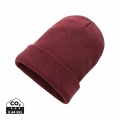 Impact Polylana® Beanie mit AWARE™ Tracer, Rot