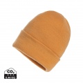 Impact Polylana® Beanie mit AWARE™ Tracer, Sonnenuhr orange