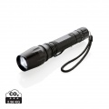 10W Cree Taschenlampe, Schwarz