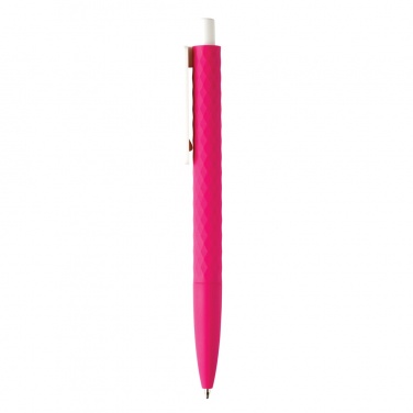 Logotrade Werbegeschenke das Foto: X3-Stift mit Smooth-Touch