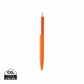 X3-Stift mit Smooth-Touch, orange