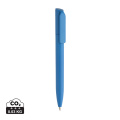 Pocketpal Mini-Pen aus GRS recyceltem ABS, Himmelblau