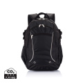 Denver Laptoprucksack, Schwarz