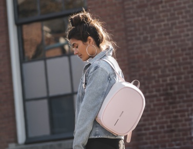 Logotrade Geschäftsgeschenke das Foto: Elle Fashion Anti-Diebstahl-Rucksack