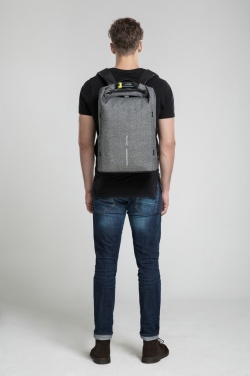 Logotrade werbemittel das Foto: Urban schnitthemmender Anti-Diebstahl-Rucksack