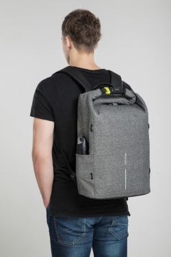 Logotrade Firmengeschenke das Foto: Urban schnitthemmender Anti-Diebstahl-Rucksack