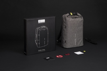 Logotrade werbemittel das Foto: Urban schnitthemmender Anti-Diebstahl-Rucksack