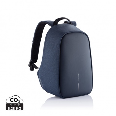 Logotrade werbemittel das Foto: Bobby Hero Small Anti-Diebstahl-Rucksack