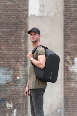 Logotrade Werbegeschenke das Foto: Bobby Hero XL Anti-Diebstahl-Rucksack