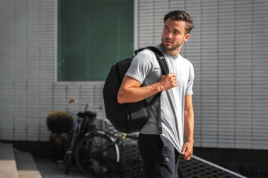 Logotrade Werbeartikel das Foto: Rucksack Flex Gym