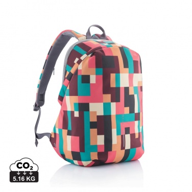 Logotrade werbemittel das Foto: Bobby Soft "Art", Anti-Diebstahl-Rucksack