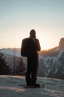 Logotrade Werbegeschenke das Foto: Bobby Explore Rucksack