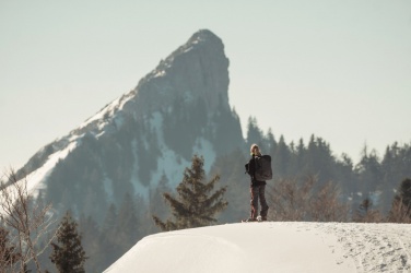 Logotrade Firmengeschenke das Foto: Bobby Explore Rucksack