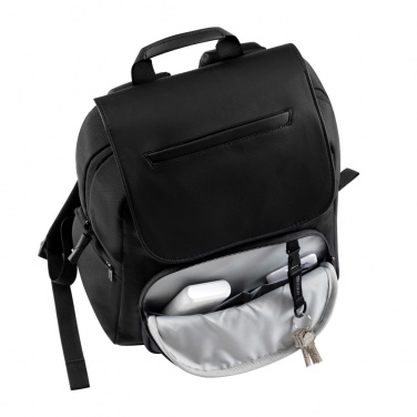 Logotrade Werbegeschenke das Foto: Rucksack, weicher Tagesrucksack