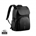 Rucksack, weicher Tagesrucksack, Schwarz