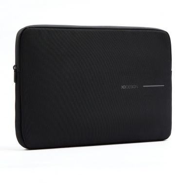 Logotrade Werbeartikel das Foto: XD Design 16" Laptop Sleeve