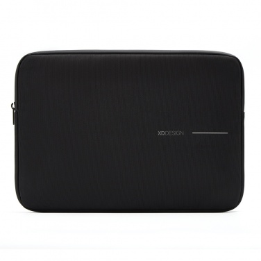 Logotrade Werbeartikel das Foto: XD Design 16" Laptop Sleeve