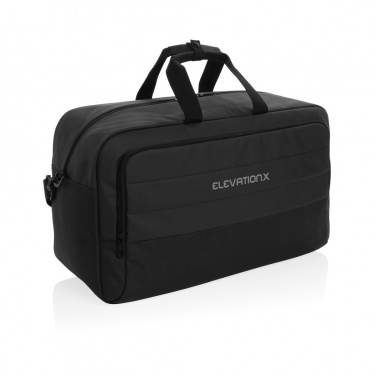 Logotrade Logogeschenke das Foto: Armond AWARE™ RPET Weekend-Duffel