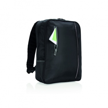 Logotrade Werbegeschenke das Foto: City Rucksack