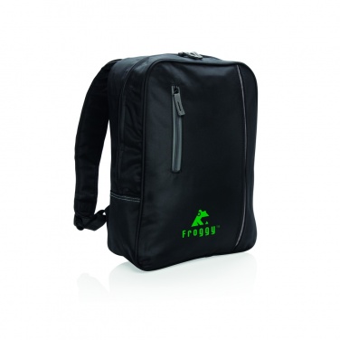 Logotrade Werbeartikel das Foto: City Rucksack