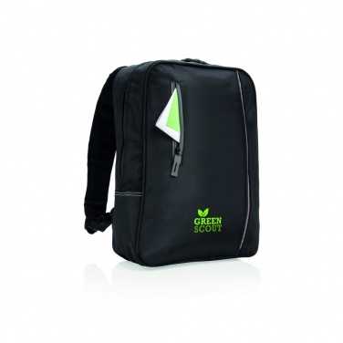 Logotrade Firmengeschenke das Foto: City Rucksack