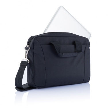 Logotrade Logogeschenke das Foto: 15,4” Messe Laptoptasche, PVC-frei