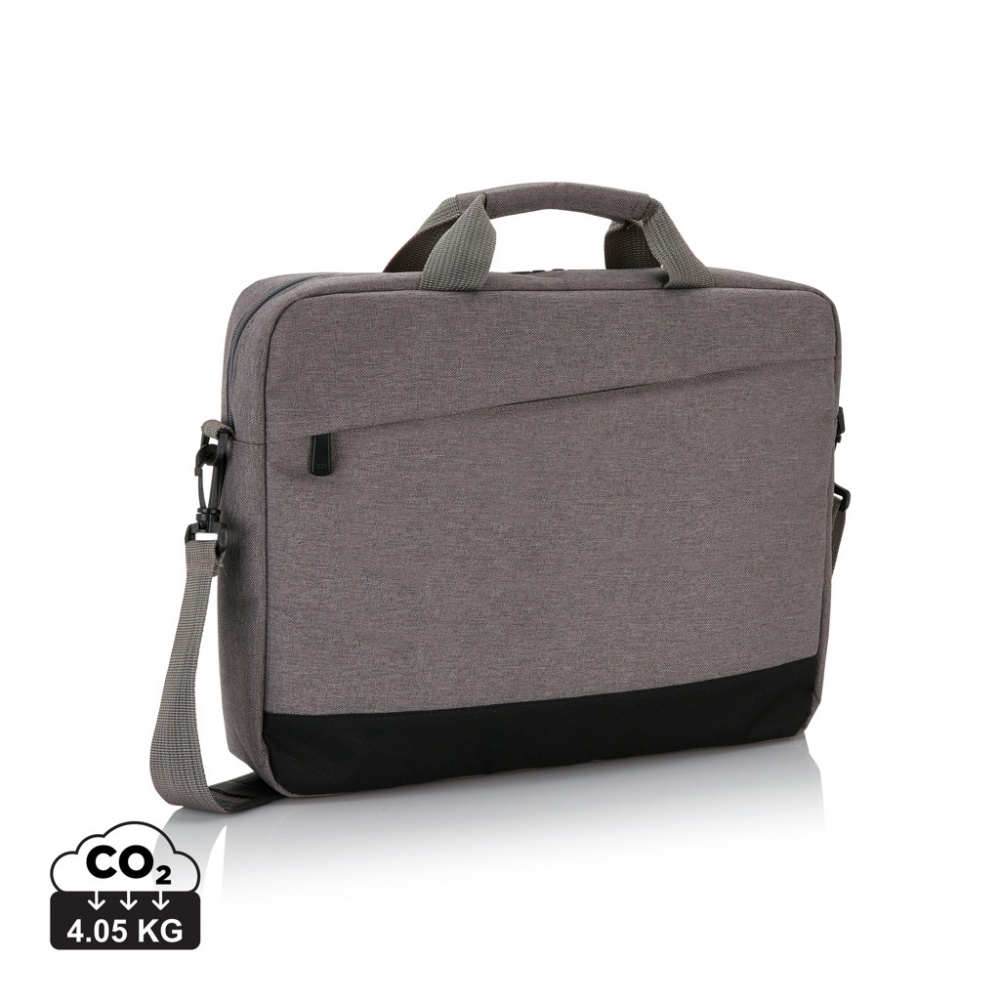 Logotrade Firmengeschenke das Foto: Trend 15” Laptoptasche