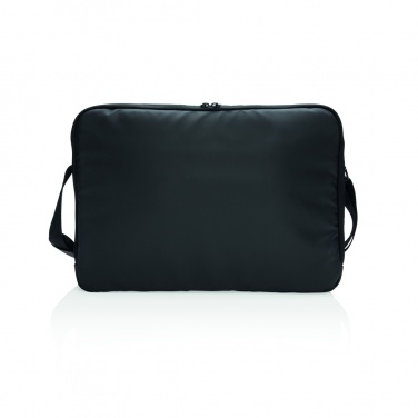 Logotrade Logogeschenke das Foto: Madrid RFID USB 15.6" Laptoptasche, PVC-frei