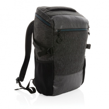 Logotrade Werbeartikel das Foto: 900D Easy Access 15.6" Laptop-Rucksack, PVC-frei