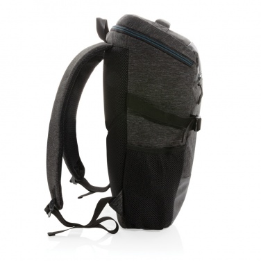 Logotrade Werbeartikel das Foto: 900D Easy Access 15.6" Laptop-Rucksack, PVC-frei