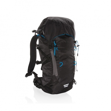 Logotrade Werbegeschenke das Foto: Explorer Ribstop großer Wanderrucksack 40L PVC frei