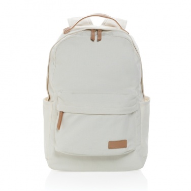 Logotrade Logogeschenke das Foto: Impact AWARE™ 16 oz. rCanvas Rucksack