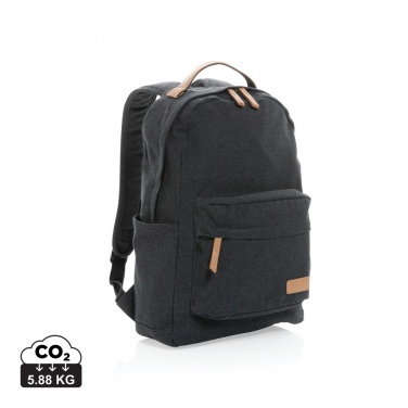 Logotrade Werbegeschenke das Foto: Impact AWARE™ 16 oz. rCanvas Rucksack