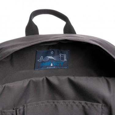 Logotrade werbemittel das Foto: Impact AWARE™ RPET Basic 15,6" Laptop-Rucksack