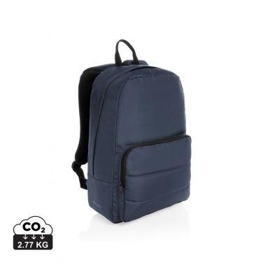 Logotrade Logogeschenke das Foto: Impact AWARE™ RPET Basic 15,6" Laptop-Rucksack