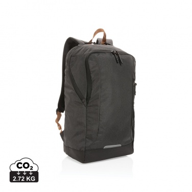 Logotrade Logogeschenke das Foto: Impact AWARE™ Urban Outdoor Rucksack