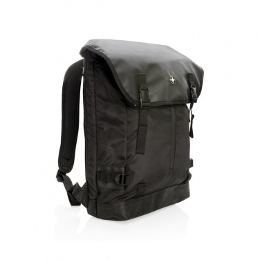 Logotrade Werbeartikel das Foto: 17” Outdoor Laptop Rucksack