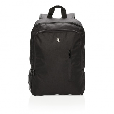 Logotrade Firmengeschenke das Foto: 17” Business Laptop-Rucksack