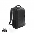 900D Laptop-Rucksack, PVC-frei, Schwarz