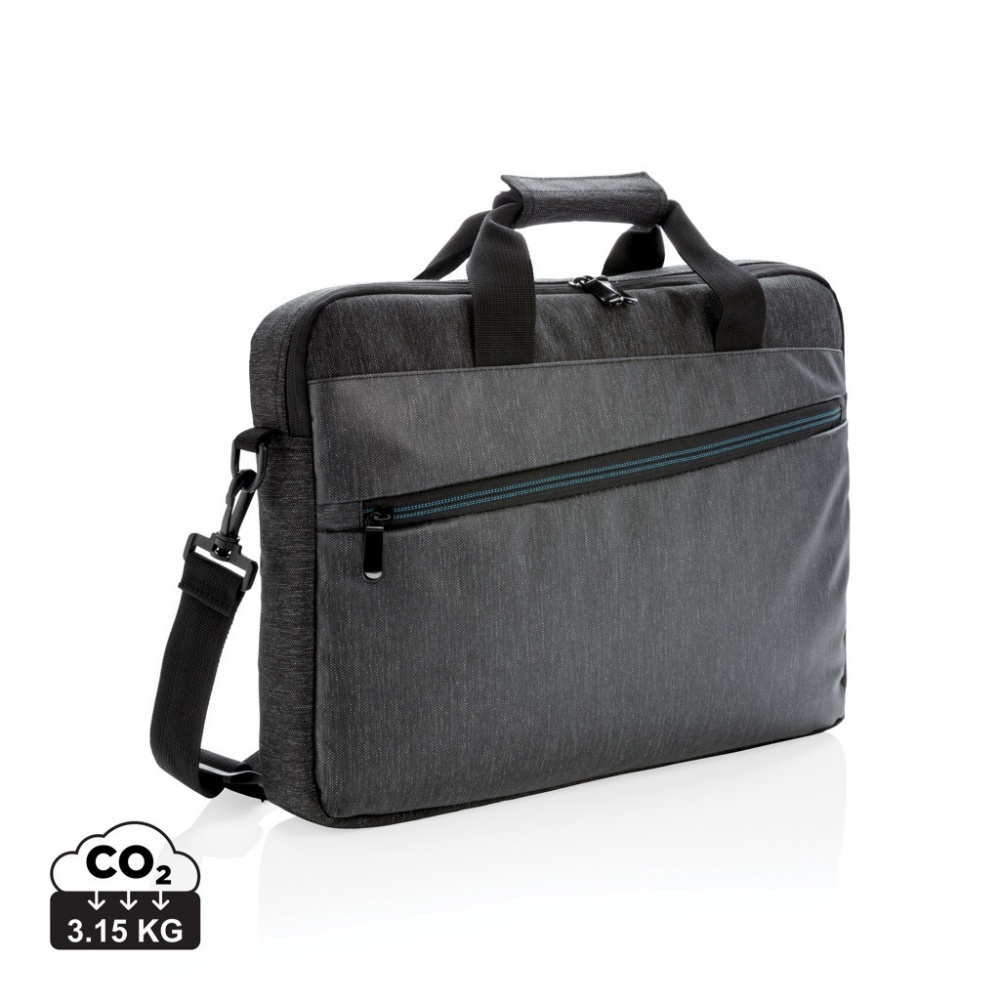 Logotrade Werbeartikel das Foto: 900D Laptop-Tasche, PVC-frei