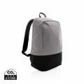 RFID Anti-Diebstahl-Rucksack, PVC-frei, grau