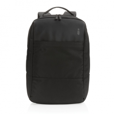 Logotrade Werbeartikel das Foto: Swiss Peak AWARE™ RPET 15,6" Day-Pack