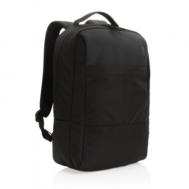 Logotrade Werbeartikel das Foto: Swiss Peak AWARE™ RPET 15,6" Day-Pack