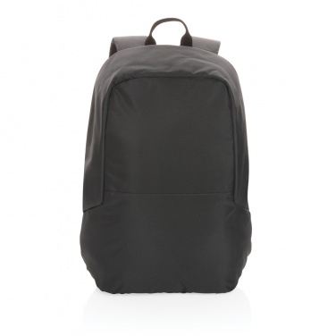 Logotrade werbemittel das Foto: Impact AWARE™ RPET Standard Anti-Diebstahl Rucksack