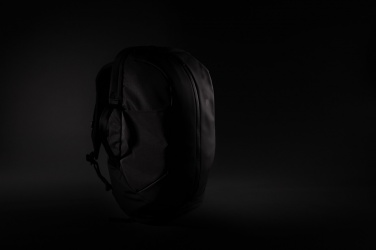 Logotrade Werbeartikel das Foto: Swiss Peak AWARE™ RPET 15.6" Work & Gym Rucksack